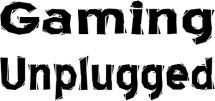 gaming unplugged logo